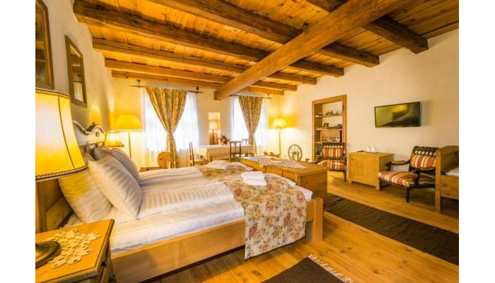 Hotel Casa Savri poza 7