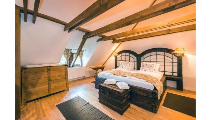 Hotel Casa Savri poza 9