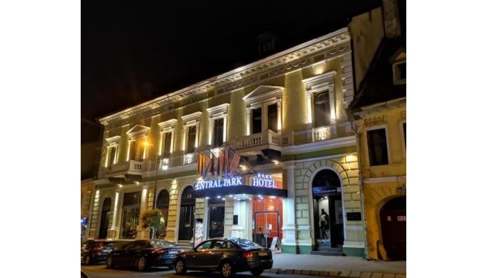 Hotel Central Park poza 0