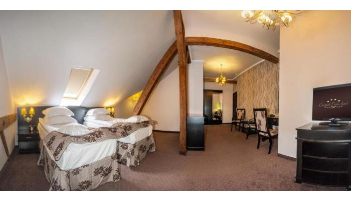 Hotel Central Park poza 11