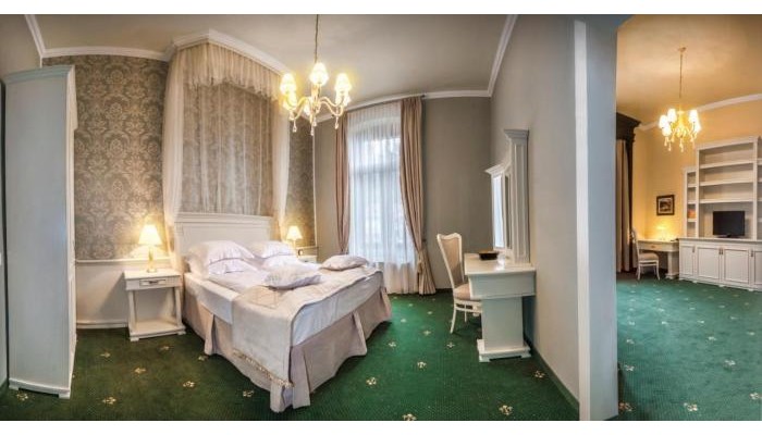 Hotel Central Park poza 10