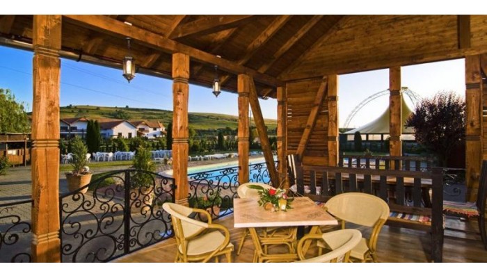 Hotel Domeniul Dracula Danes poza 4