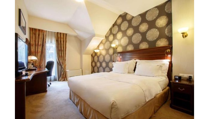 Hotel Doubletree By Hilton Sighisoara - Cavaler poza 6
