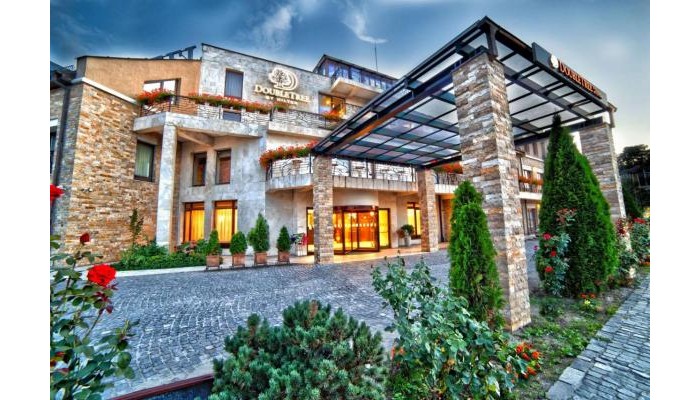 Hotel Doubletree By Hilton Sighisoara - Cavaler poza 0