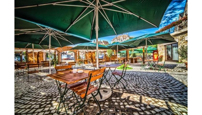 Hotel Doubletree By Hilton Sighisoara - Cavaler poza 14