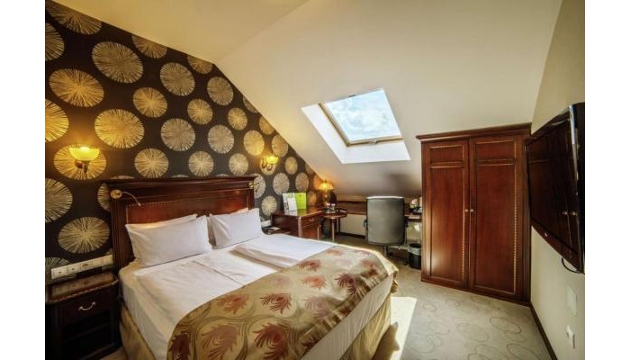 Hotel Doubletree By Hilton Sighisoara - Cavaler poza 4