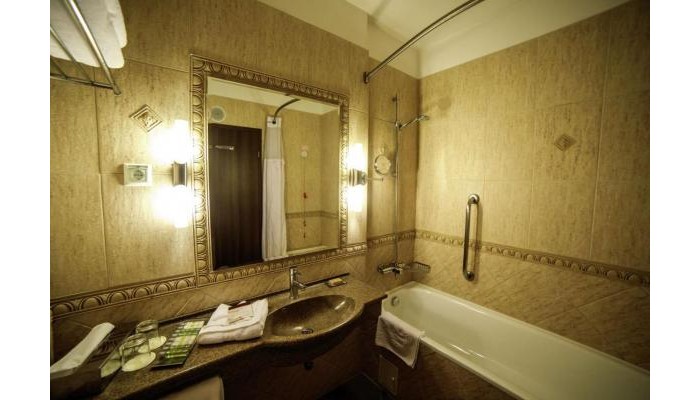 Hotel Doubletree By Hilton Sighisoara - Cavaler poza 3
