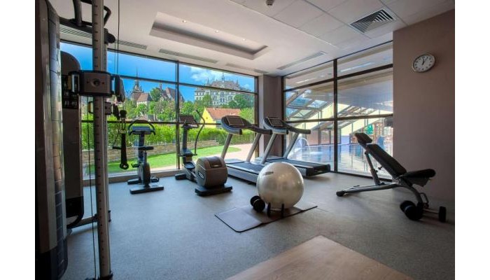 Hotel Doubletree By Hilton Sighisoara - Cavaler poza 17