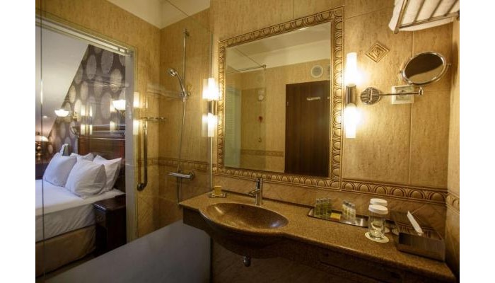 Hotel Doubletree By Hilton Sighisoara - Cavaler poza 12