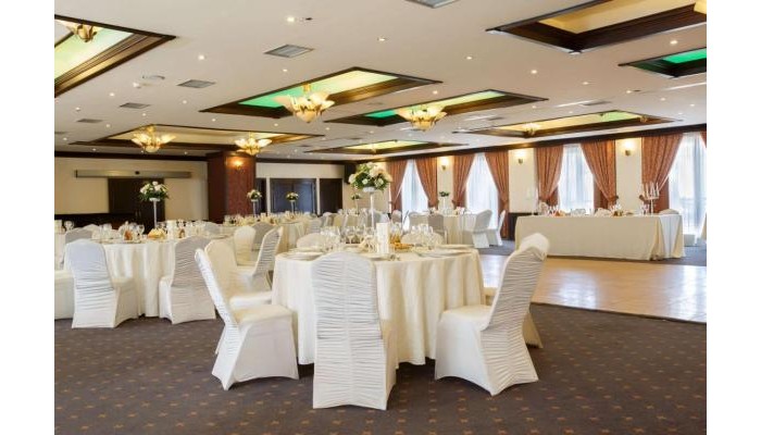 Hotel Doubletree By Hilton Sighisoara - Cavaler poza 15