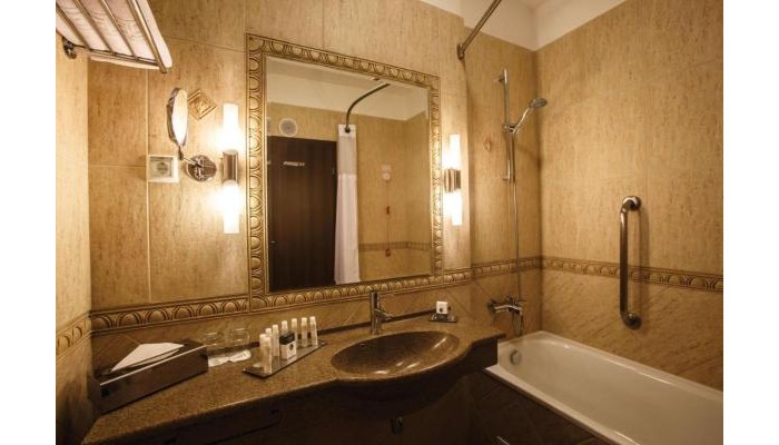 Hotel Doubletree By Hilton Sighisoara - Cavaler poza 1