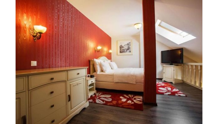 Hotel Doubletree By Hilton Sighisoara - Cavaler poza 7