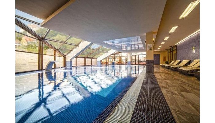 Hotel Doubletree By Hilton Sighisoara - Cavaler poza 16