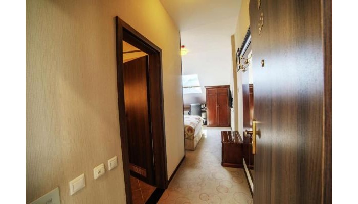 Hotel Doubletree By Hilton Sighisoara - Cavaler poza 2