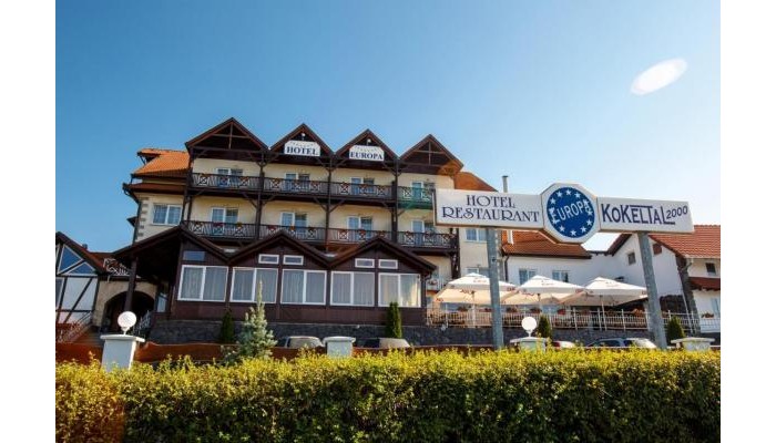 Hotel Europa Kokeltal poza 0