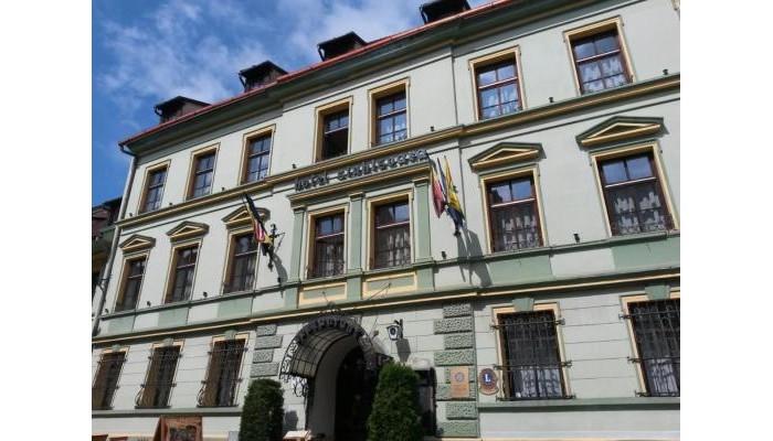 Hotel Sighisoara poza 0
