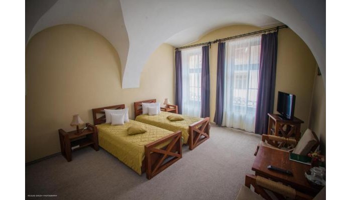 Hotel Sighisoara poza 1
