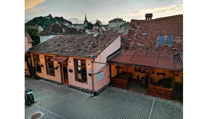 Pensiunea Casa Sighisoreana poza 0