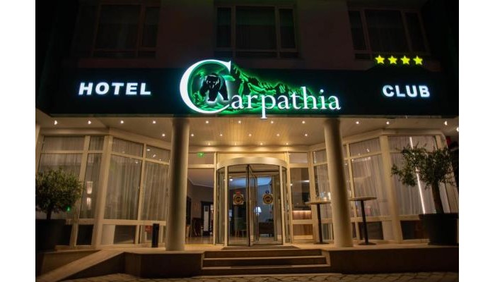 Hotel Carpathia poza 0