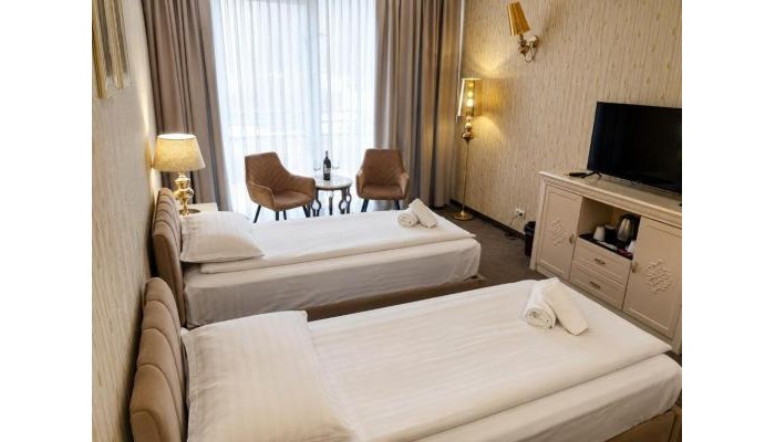 Hotel Carpathia poza 2