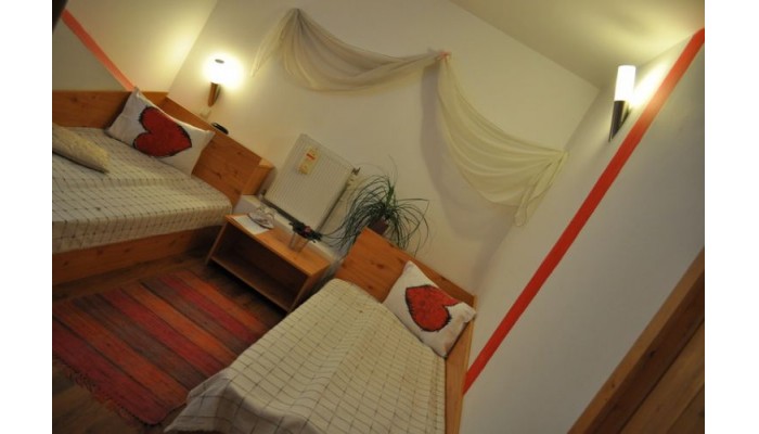 Hotel Pension La Teleferic poza 9