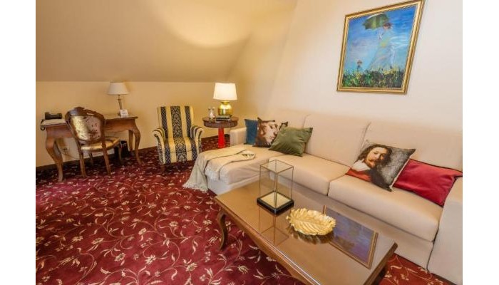 Belvedere Hotel Boutique poza 5