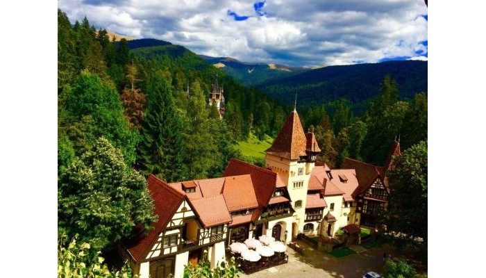 Complex La Tunuri - Vila Economat poza 0