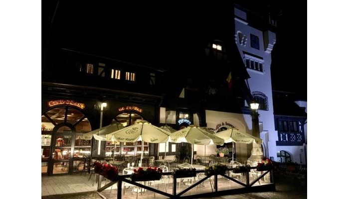 Complex La Tunuri - Vila Economat poza 8