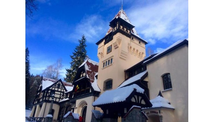 Complex La Tunuri - Vila Economat poza 4