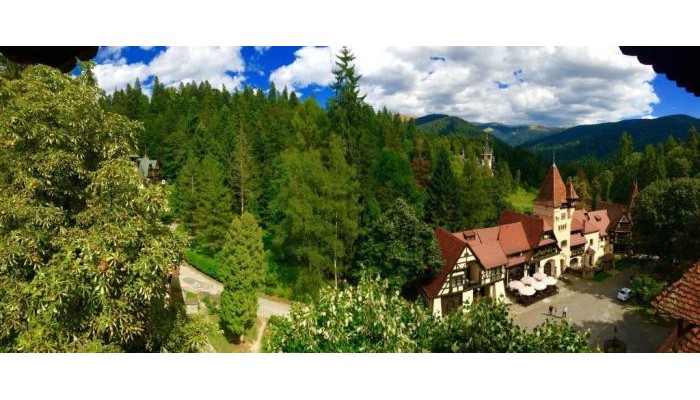 Complex La Tunuri - Vila Economat poza 2