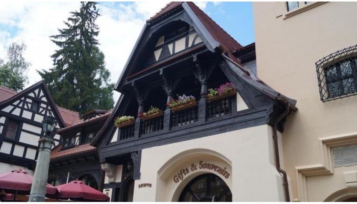 Complex La Tunuri - Vila Economat poza 5