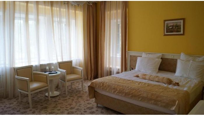 Complex La Tunuri - Vila Economat poza 12