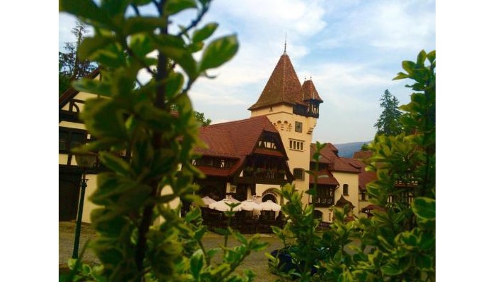 Complex La Tunuri - Vila Economat poza 1