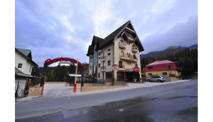 Poza pentru Hotel Arca Lui Noe 48-1529332897 Hotel Arca Lui Noe poza 0