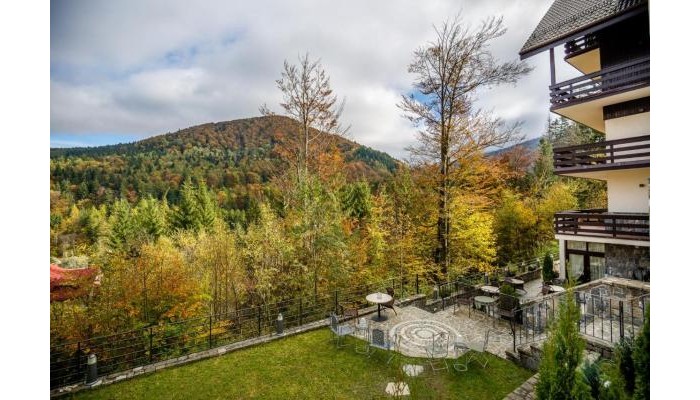 Hotel Boutique Belvedere poza 0