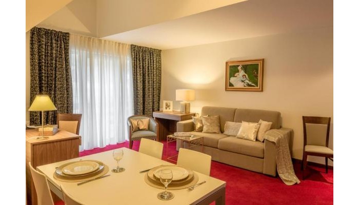 Hotel Boutique Belvedere poza 3