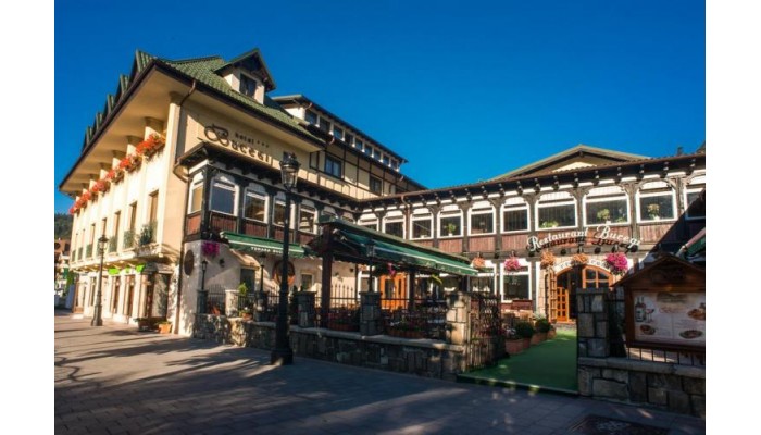 Hotel Bucegi poza 1