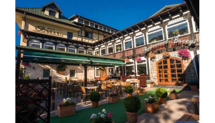 Hotel Bucegi poza 0
