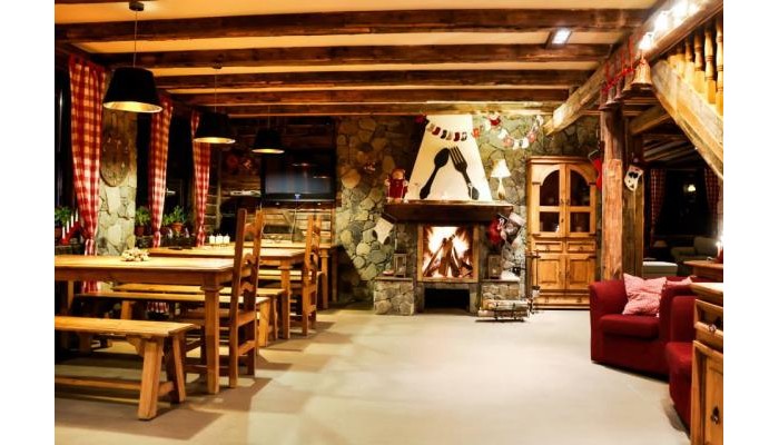 Hotel Cabana Stana Tarle poza 11