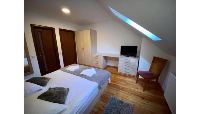 Hotel Casa Edelweiss poza 3