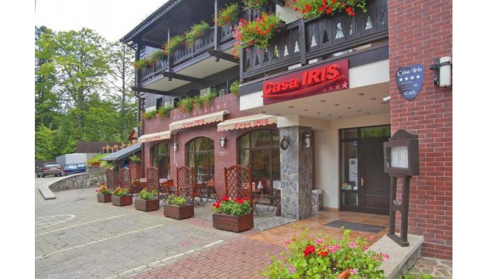 Hotel Casa Iris poza 4
