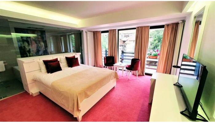 Hotel Casa Varful Cu Dor poza 4