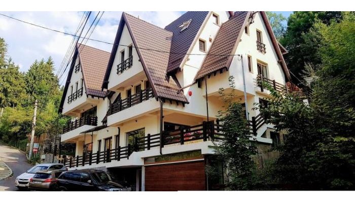 Hotel Casa Varful Cu Dor poza 0
