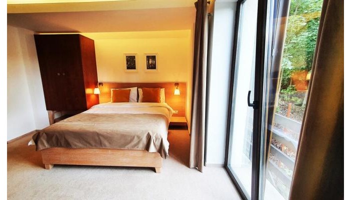 Hotel Casa Varful Cu Dor poza 2