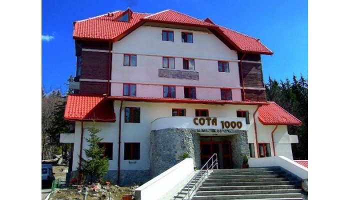 Hotel Cota 1000 poza 0