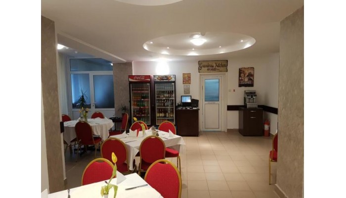 Hotel Cristal / Stadion poza 1