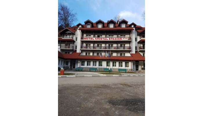 Hotel Cristal / Stadion poza 0