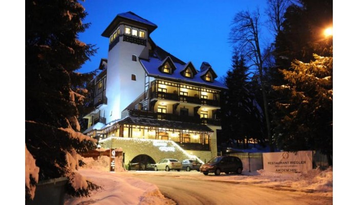 Hotel Foisorul Cu Flori poza 0