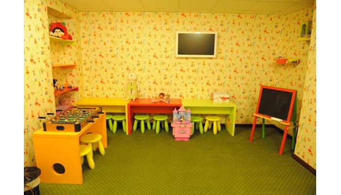 Hotel Foisorul Cu Flori poza 10