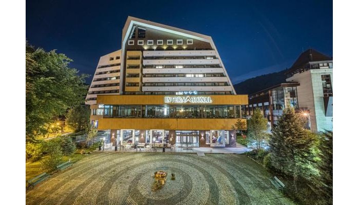 Hotel International Sinaia poza 0